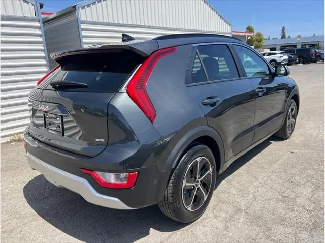 2026 Kia Niro LX