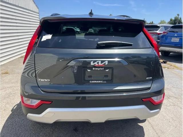 2026 Kia Niro LX