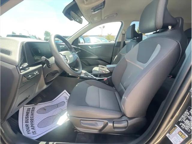 2026 Kia Niro LX