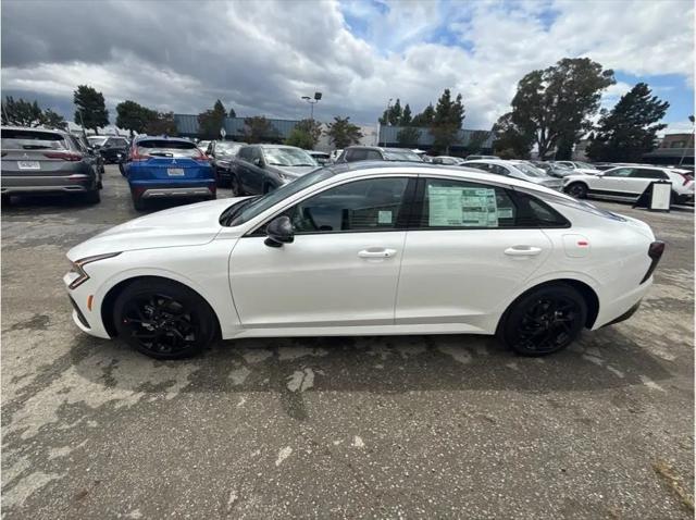 2026 Kia K5 GT-Line FWD