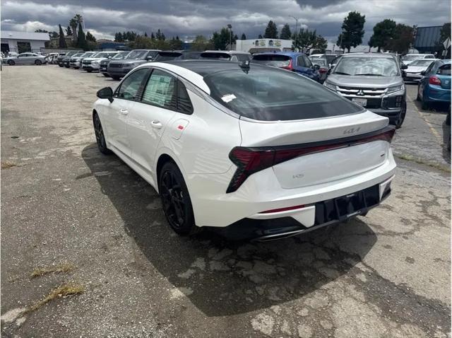 2026 Kia K5 GT-Line FWD