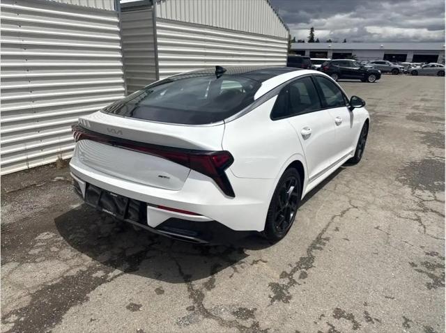 2026 Kia K5 GT-Line FWD