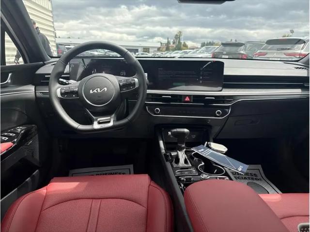2026 Kia K5 GT-Line FWD