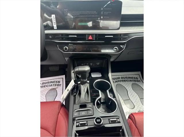 2026 Kia K5 GT-Line FWD