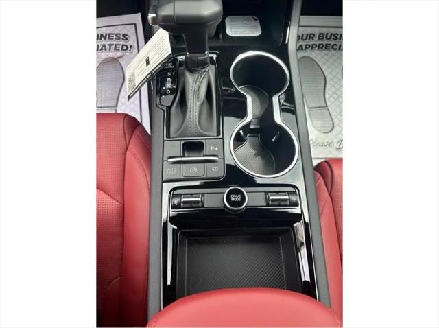 2026 Kia K5 GT-Line FWD
