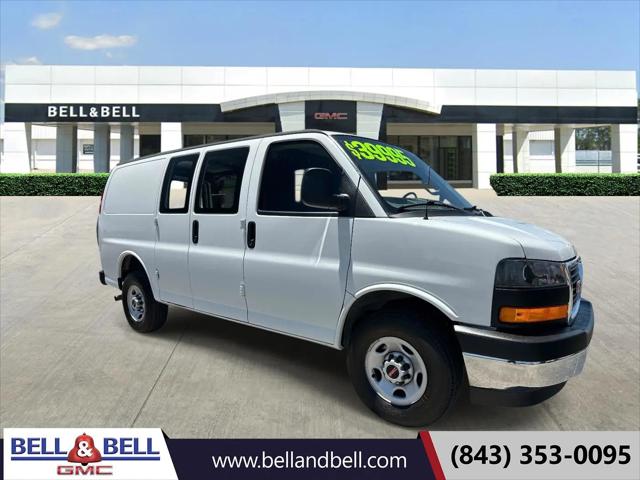 2023 GMC Savana Cargo RWD 2500 Regular Wheelbase Work Van for sale in Little River, SC