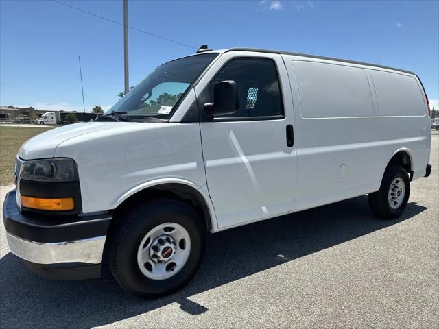 2023 GMC Savana Cargo RWD 2500 Regular Wheelbase Work Van
