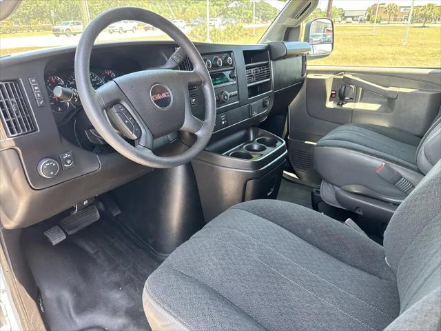 2023 GMC Savana Cargo RWD 2500 Regular Wheelbase Work Van
