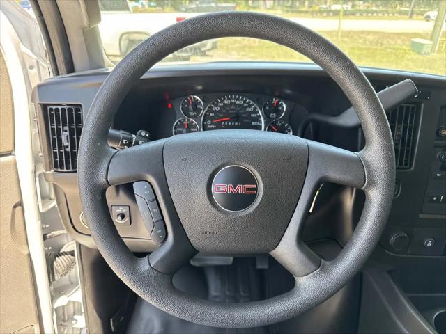 2023 GMC Savana Cargo RWD 2500 Regular Wheelbase Work Van