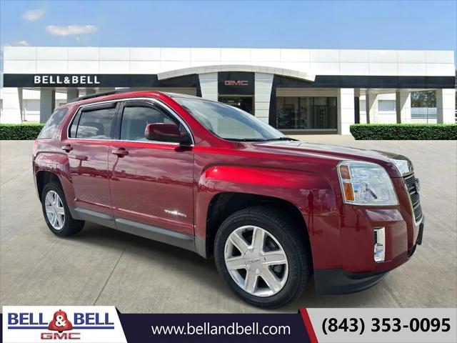 2010 GMC Terrain SLE-2 for sale in Little River, SC
