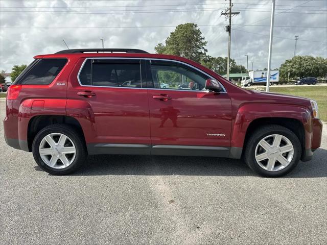 2010 GMC Terrain SLE-2