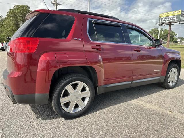 2010 GMC Terrain SLE-2