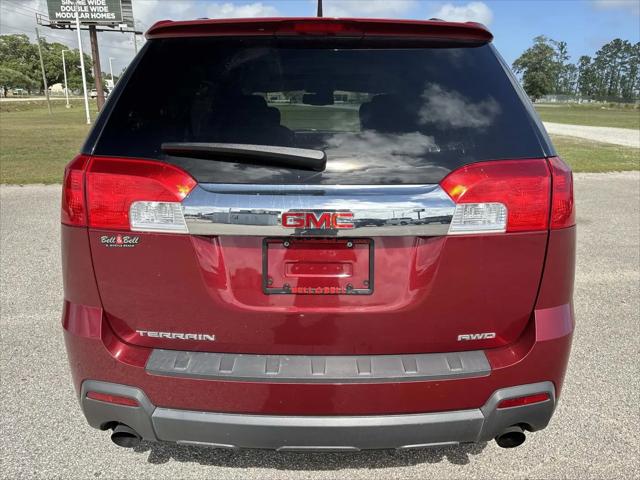 2010 GMC Terrain SLE-2