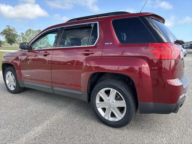 2010 GMC Terrain SLE-2