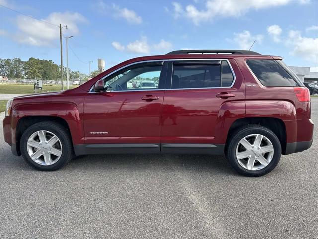 2010 GMC Terrain SLE-2