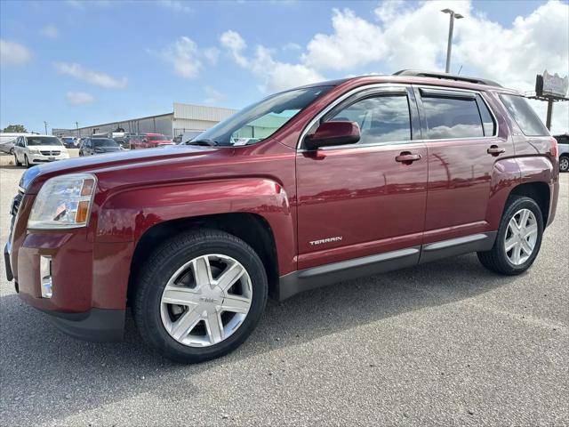 2010 GMC Terrain SLE-2