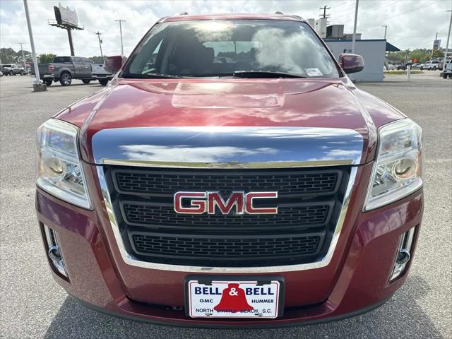 2010 GMC Terrain SLE-2