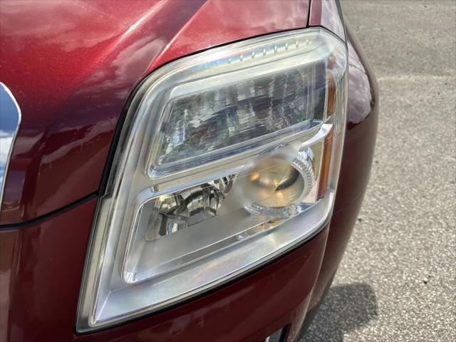 2010 GMC Terrain SLE-2