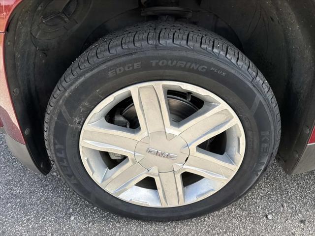 2010 GMC Terrain SLE-2