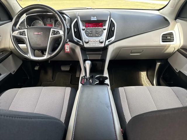 2010 GMC Terrain SLE-2