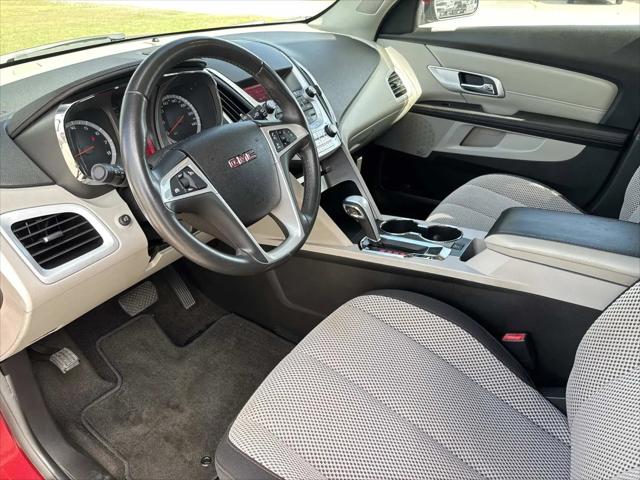 2010 GMC Terrain SLE-2