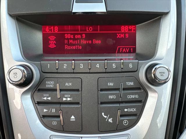 2010 GMC Terrain SLE-2