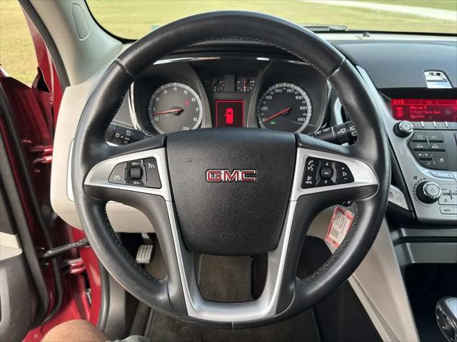 2010 GMC Terrain SLE-2