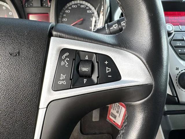 2010 GMC Terrain SLE-2