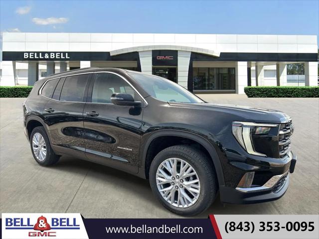 2026 GMC Acadia Elevation FWD for sale in Little River, SC