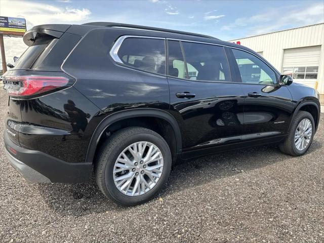 2026 GMC Acadia Elevation FWD