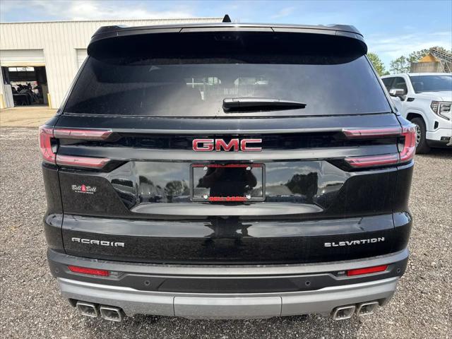 2026 GMC Acadia Elevation FWD
