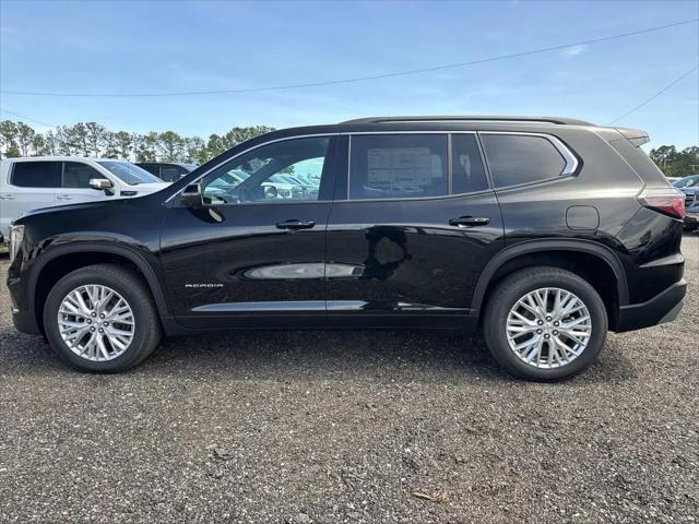 2026 GMC Acadia Elevation FWD