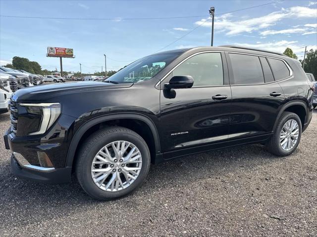 2026 GMC Acadia Elevation FWD