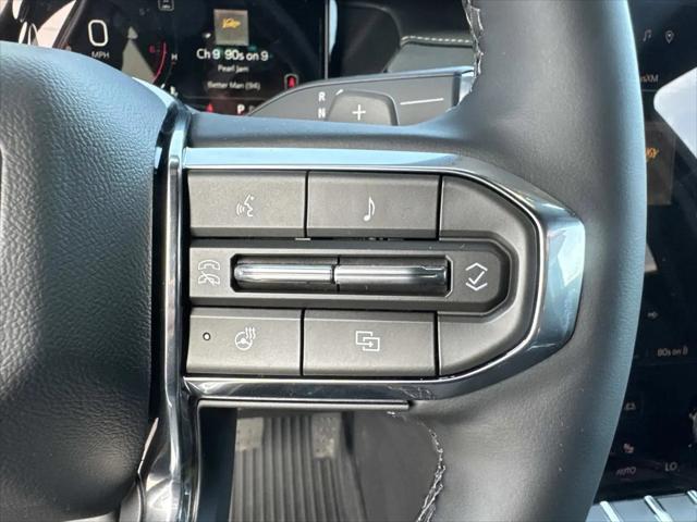 2026 GMC Acadia Elevation FWD