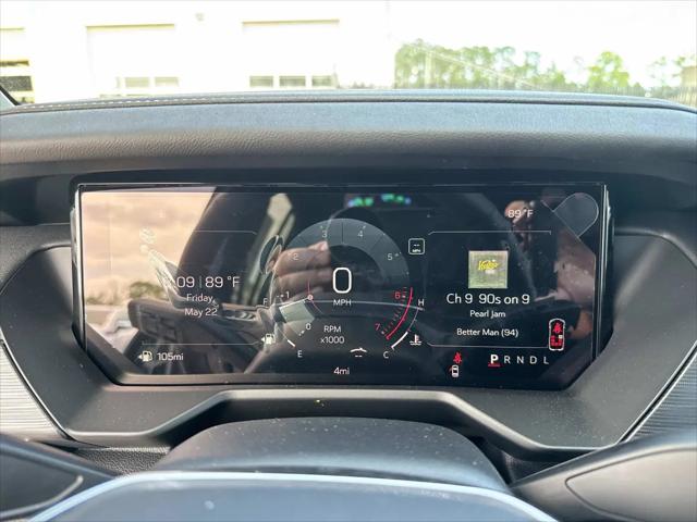 2026 GMC Acadia Elevation FWD