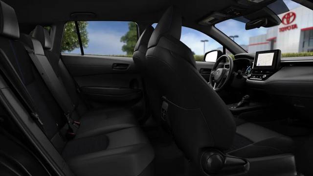2026 Toyota Corolla Cross Hybrid SE