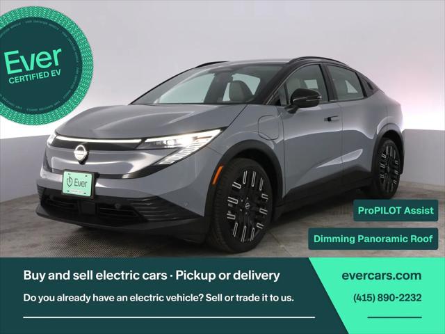 2026 Nissan LEAF PLATINUM+ for sale in San Francisco, CA