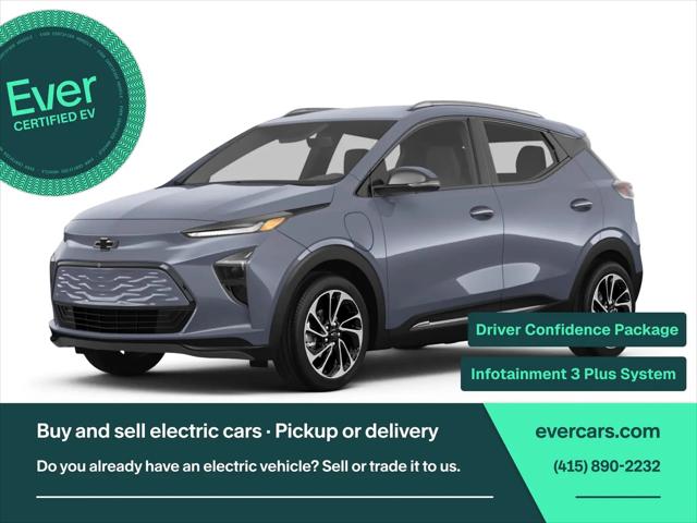 2023 Chevrolet Bolt EUV FWD LT for sale in San Francisco, CA