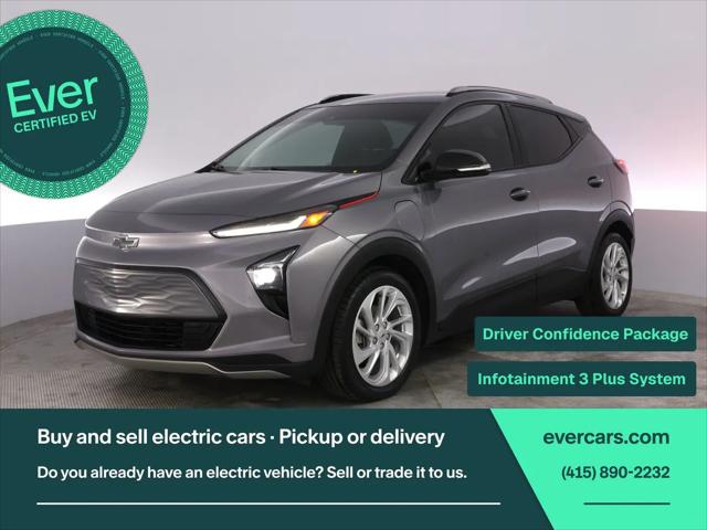 2023 Chevrolet Bolt EUV FWD LT for sale in San Francisco, CA