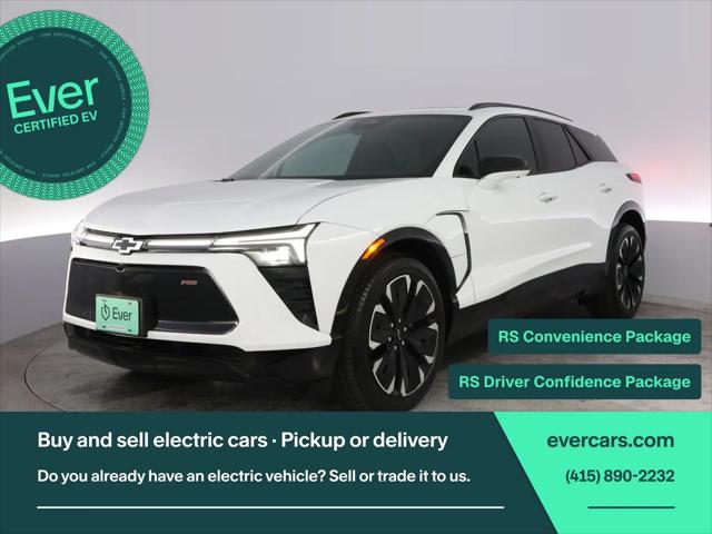 2024 Chevrolet V Blazer RWD RS for sale in San Francisco, CA