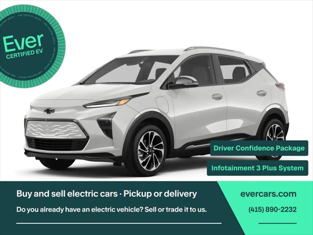 2023 Chevrolet Bolt EUV FWD LT for sale in San Francisco, CA