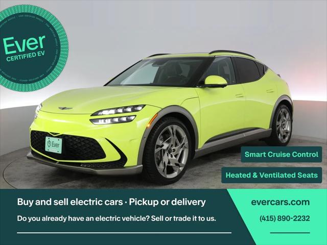 2023 Genesis GV60 Performance AWD for sale in San Francisco, CA
