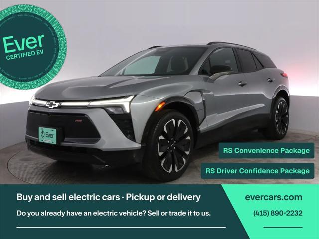 2024 Chevrolet V Blazer eAWD RS for sale in San Francisco, CA