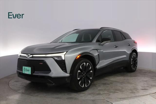 2024 Chevrolet V Blazer eAWD RS