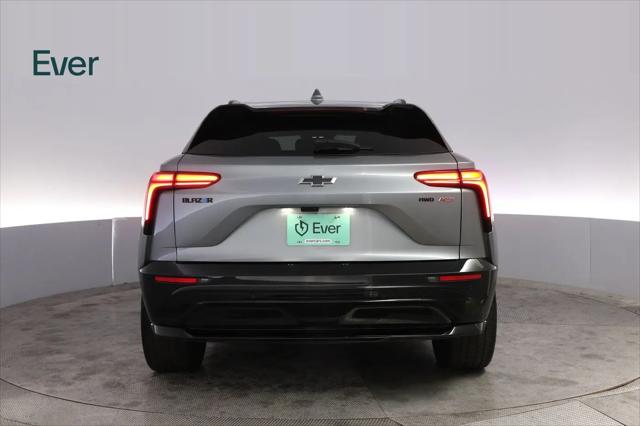 2024 Chevrolet V Blazer eAWD RS