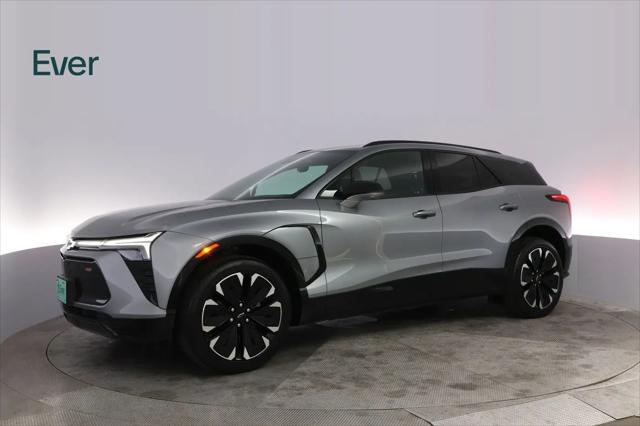 2024 Chevrolet V Blazer eAWD RS