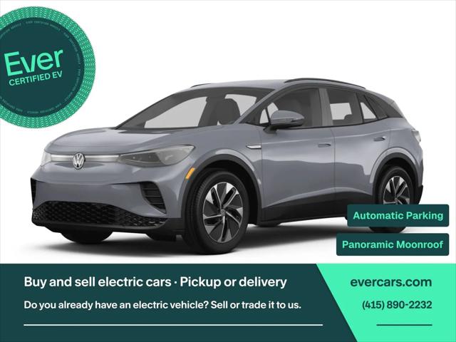 2022 Volkswagen ID.4 Pro S for sale in San Francisco, CA