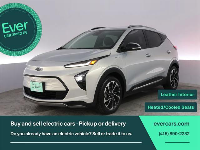 2023 Chevrolet Bolt EUV FWD Premier for sale in San Francisco, CA