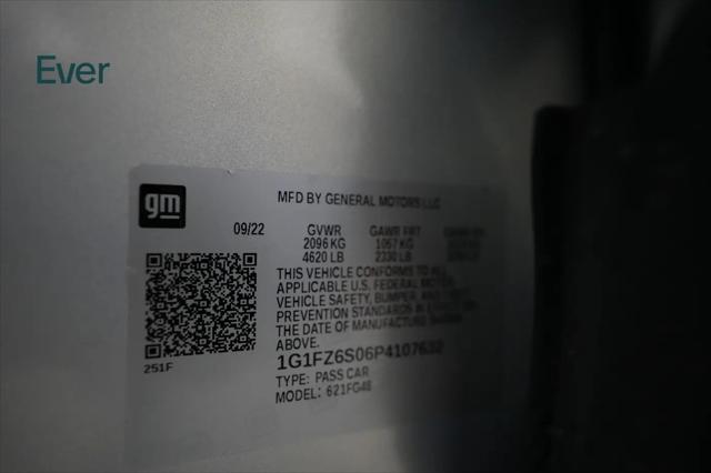 2023 Chevrolet Bolt EUV FWD Premier