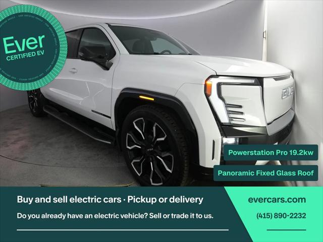2025 GMC Sierra Max Range Denali for sale in San Francisco, CA